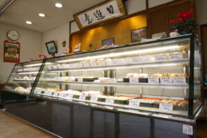 日進堂菓子店 - 栃木県那須郡那珂川町